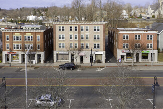 More details for 411-417 N Main St, Bristol, CT - Multifamily for Sale