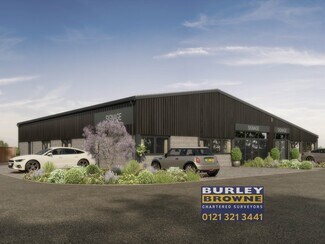 Plus de détails pour Lichfield Rd, Lichfield - Bureau à louer