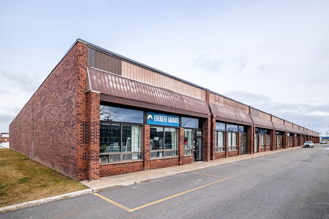 More details for 3455-3505 Rue Griffith, Montréal, QC - Industrial for Lease