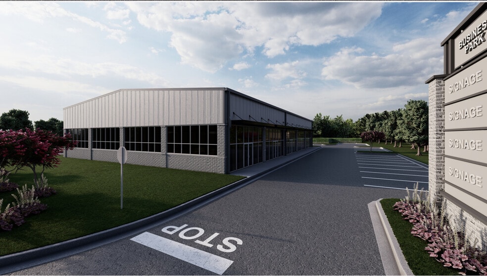 14577 N Main St, Jacksonville, FL for lease - Primary Photo - Image 1 of 11