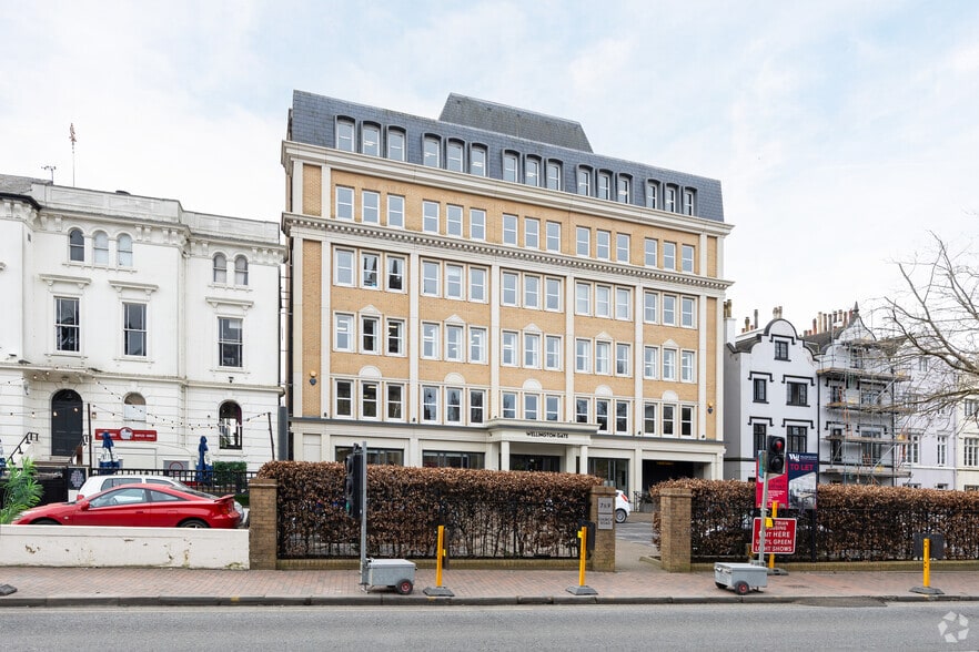 7-9 Church Rd, Tunbridge Wells for lease - Building Photo - Image 2 of 3