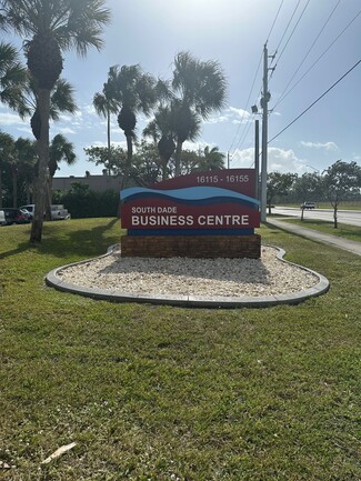 Plus de détails pour 16155-16155 SW 117th Ave, Miami, FL - Flex à vendre