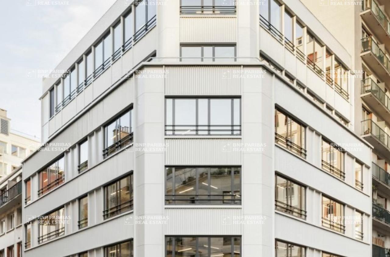 62 Bis Rue Des Peupliers, Boulogne-Billancourt à vendre Photo du bâtiment- Image 1 de 20
