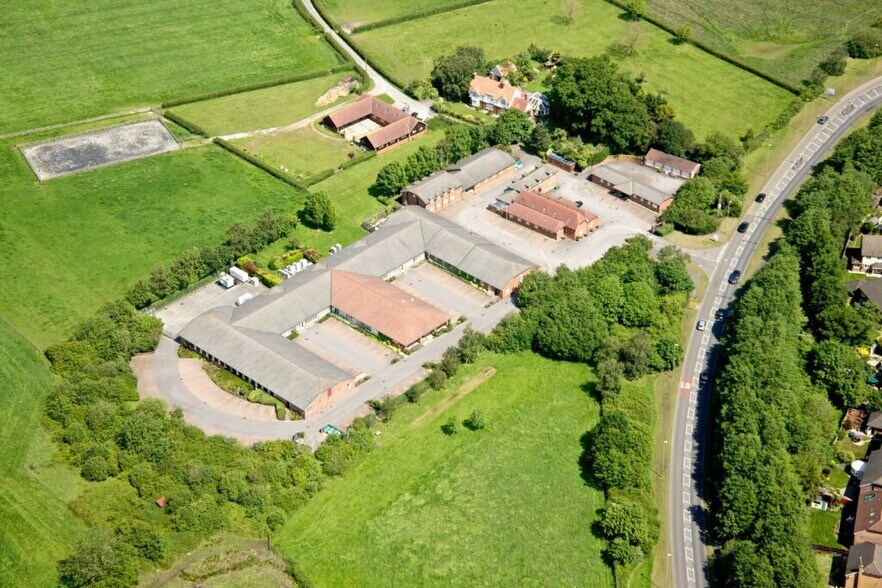 Tollbar Way, Southampton à louer - Aérien - Image 3 de 3