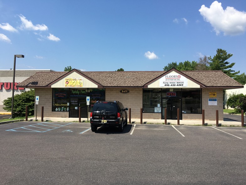 5471 Black Horse Pike, Turnersville, NJ for sale - Building Photo - Image 1 of 1