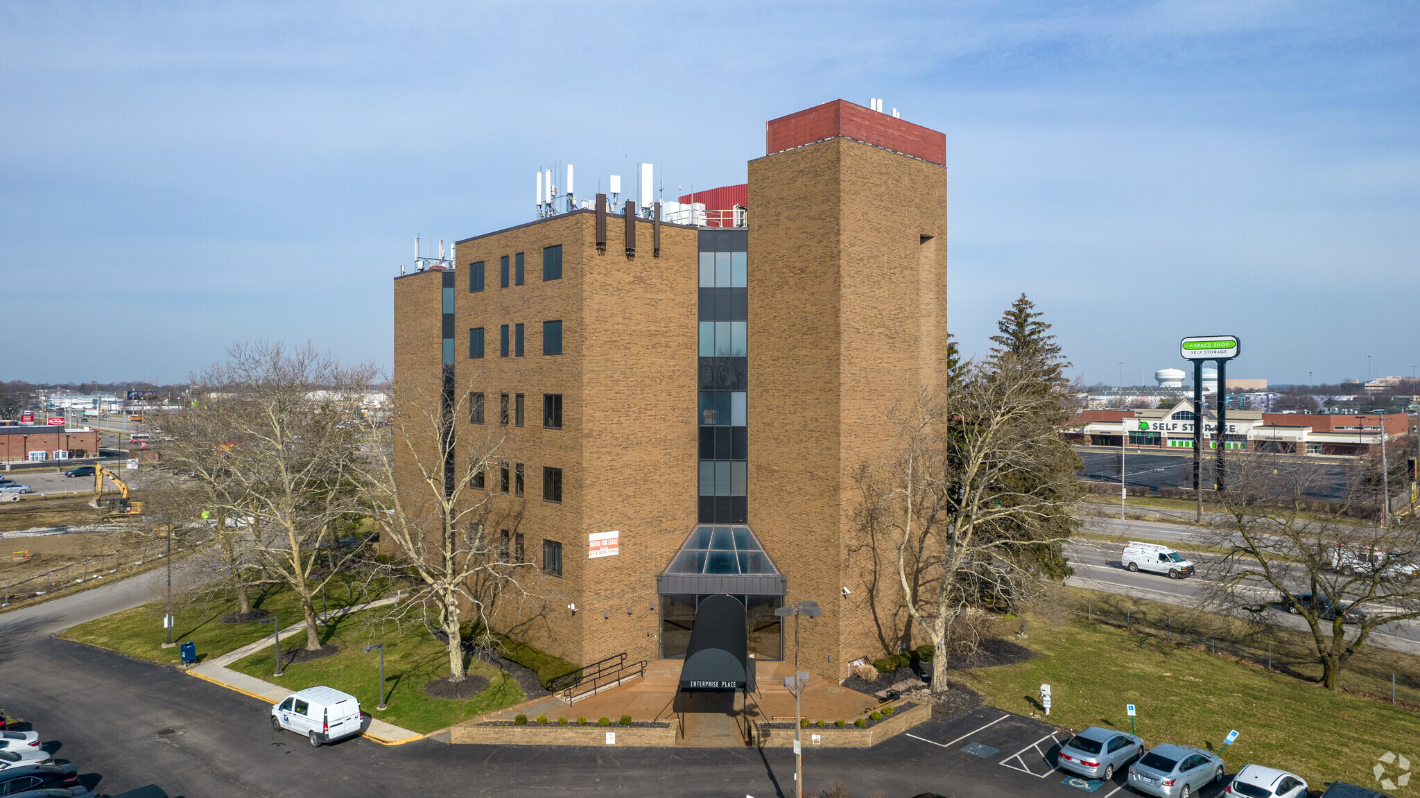 5900 Roche Dr, Columbus, OH à vendre Photo du bâtiment- Image 1 de 1