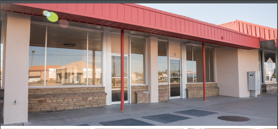 9.5 S Morris, Mesa, AZ for lease Primary Photo- Image 1 of 4