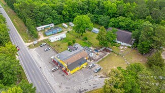 Plus de détails pour 1267 Trojan Rd, Cross, SC - Commerce de détail à vendre