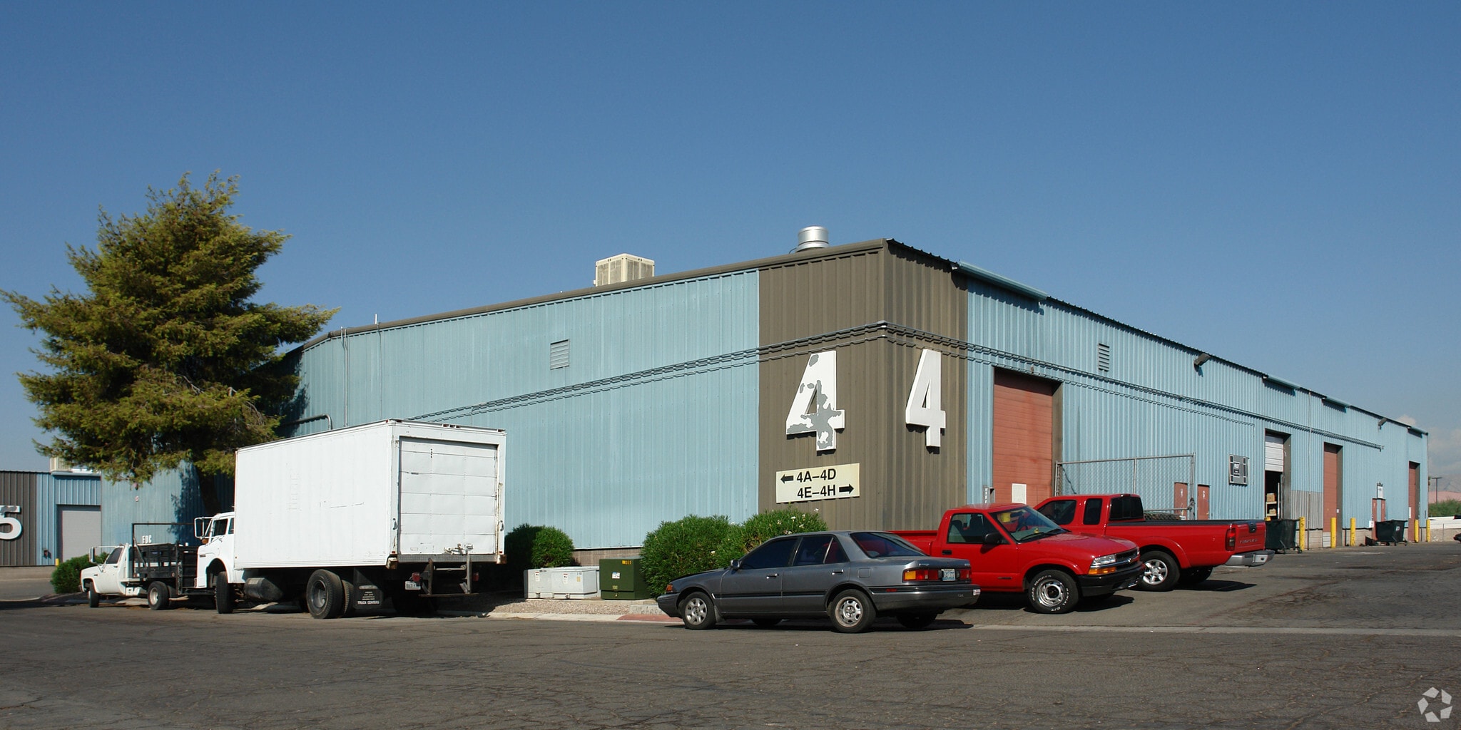 2901 S Highland Dr, Las Vegas, NV for lease Building Photo- Image 1 of 9