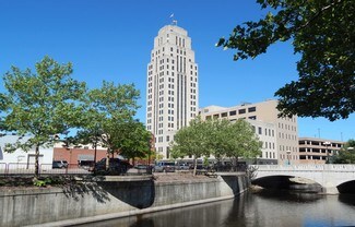 Plus de détails pour 70 Michigan Ave W, Battle Creek, MI - Bureau, Bureau/Médical à louer