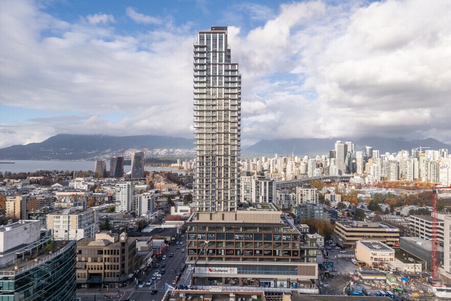 1477 Broadway W, Vancouver, BC for lease - Building Photo - Image 3 of 36