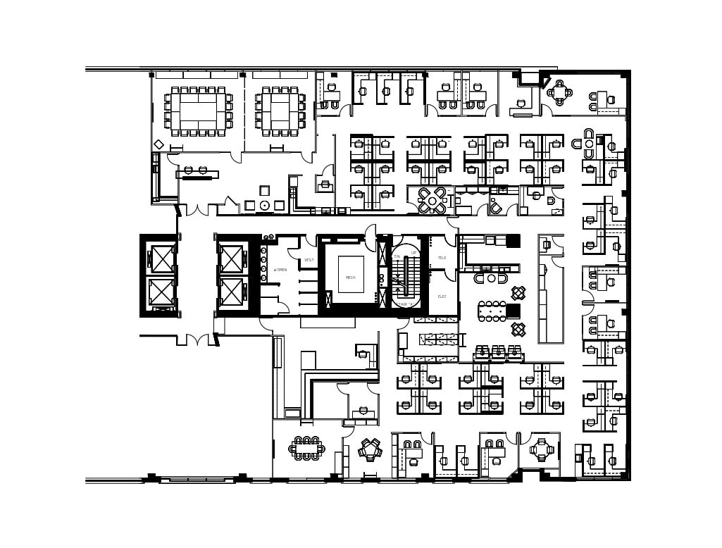 2900 S Quincy St, Arlington, VA for lease Floor Plan- Image 1 of 1