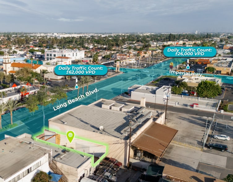 11218 Long Beach blvd, Lynwood, CA for sale - Building Photo - Image 3 of 3