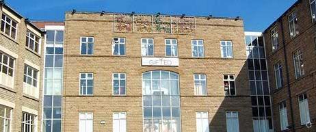 418 Bradford Rd, Batley for lease - Building Photo - Image 2 of 6