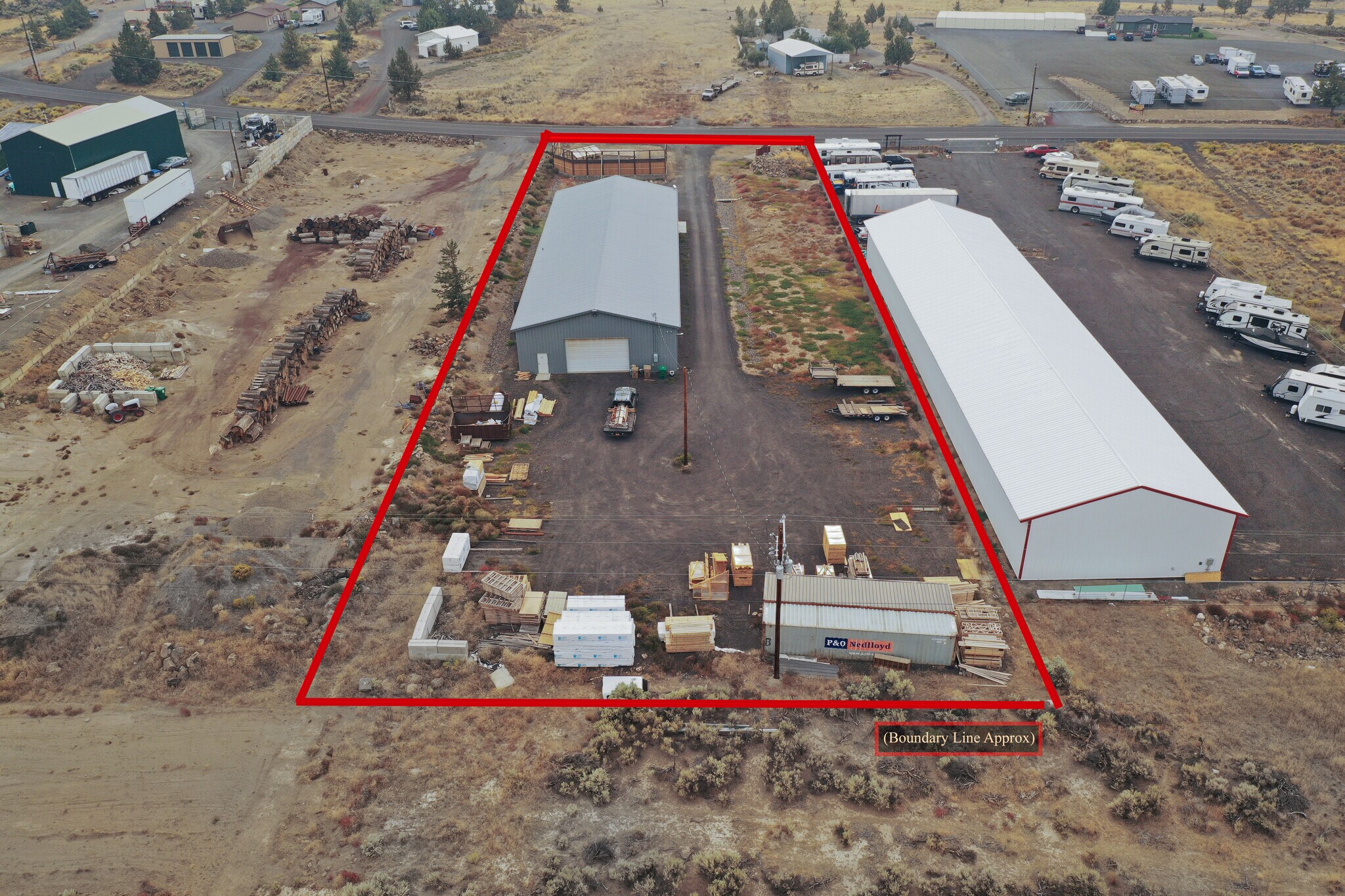 14079 SW Commercial Loop Rd, Terrebonne, OR à vendre Photo principale- Image 1 de 1