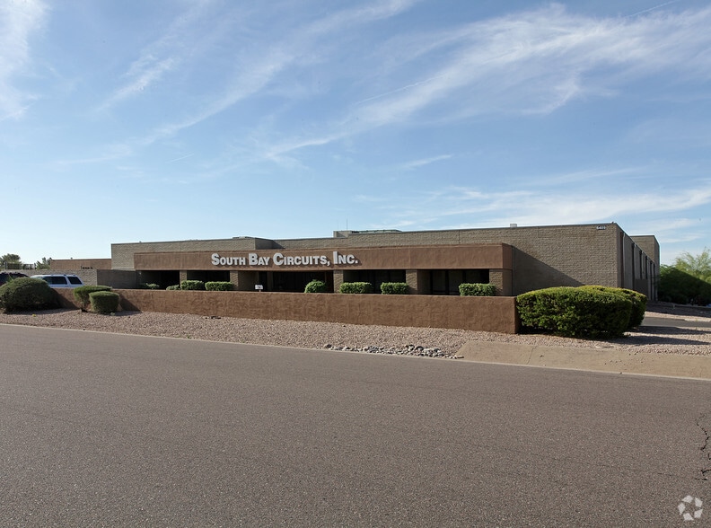6409 W Commonwealth Pl, Chandler, AZ for sale - Primary Photo - Image 1 of 3