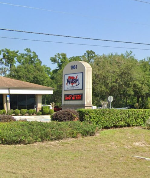 1961 S Woodland Blvd, Deland, FL for lease - Building Photo - Image 2 of 4