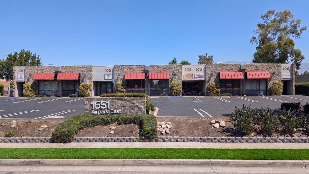 1551 W 13th St, Upland, CA for lease - Building Photo - Image 1 of 4