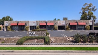 Plus de détails pour 1551 W 13th St, Upland, CA - Bureau/Commerce de détail à louer
