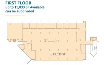 514 Butler Farm Rd, Hampton, VA for lease Floor Plan- Image 1 of 2
