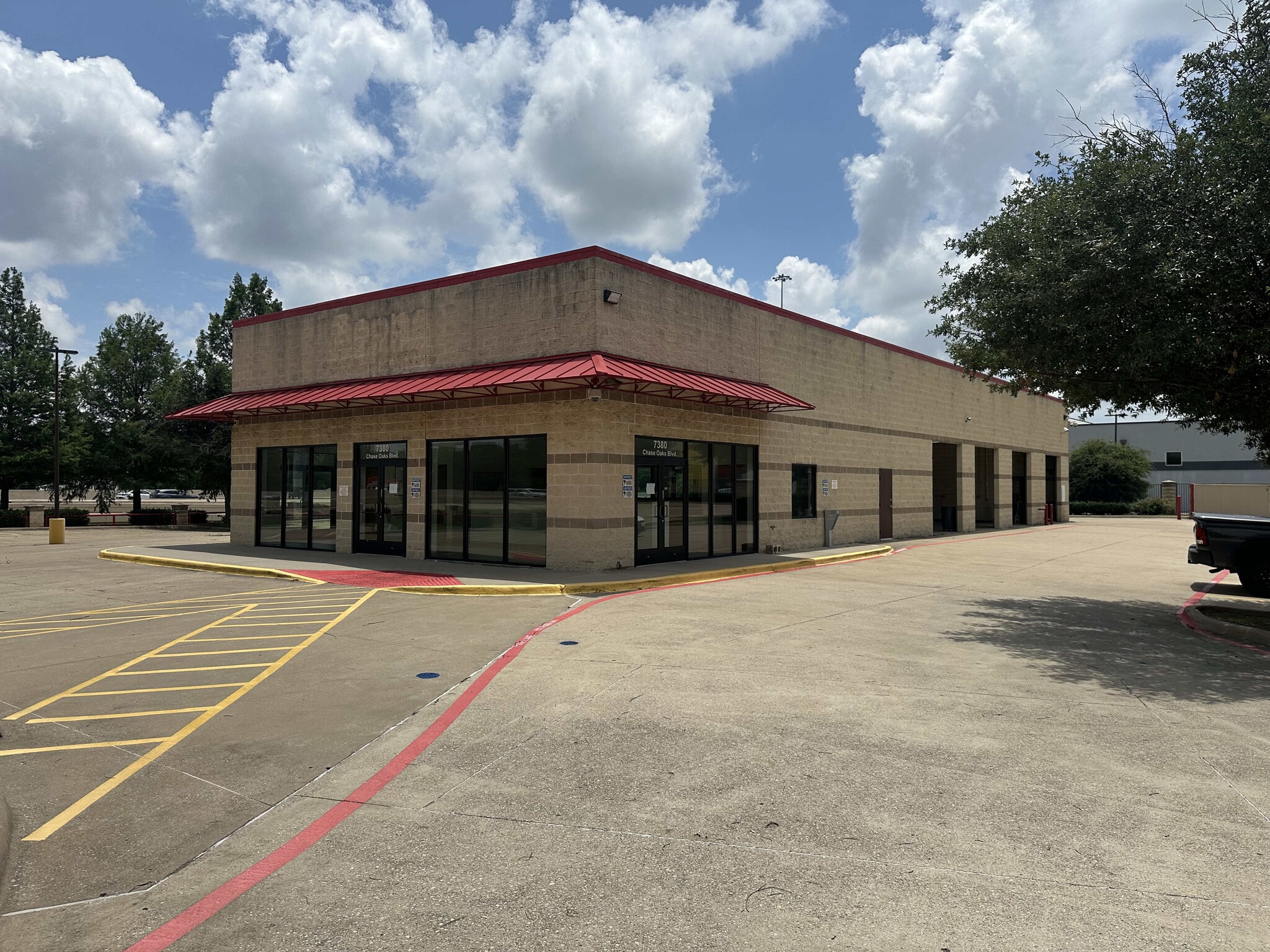 7380 Chase Oaks Blvd, Plano, TX for sale Building Photo- Image 1 of 5