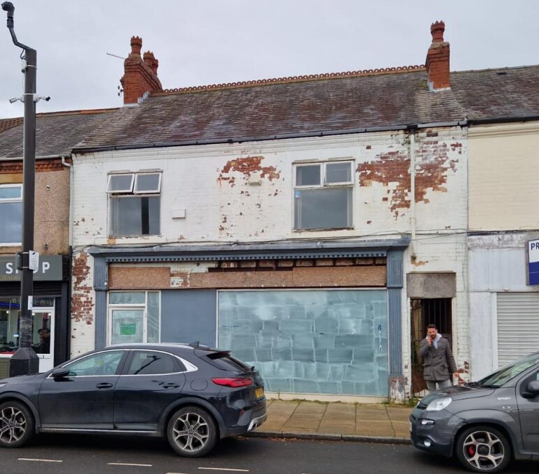 35 Laughton Rd, Dinnington for lease Primary Photo- Image 1 of 2