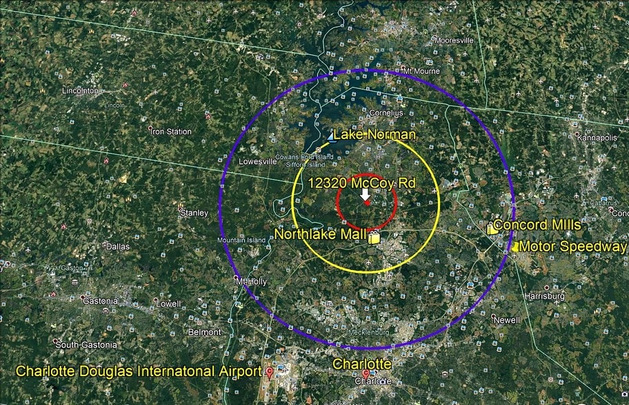 12320 Mccoy Rd, Huntersville, NC for sale - Other - Image 3 of 5