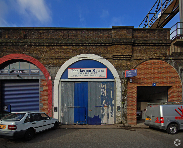 96 Druid St, London for lease - Primary Photo - Image 1 of 7