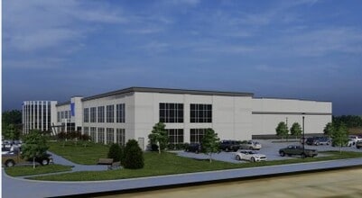 2251 Heritage Pky, Mansfield, TX for lease Building Photo- Image 2 of 2