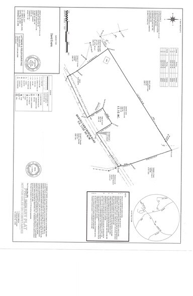 340 Beaver Dam Church Rd, Shelby, NC à vendre - Plan de site - Image 2 de 11