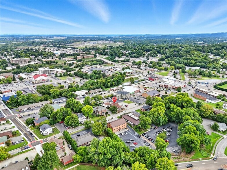 321 High St, Maryville, TN for sale - Aerial - Image 3 of 13