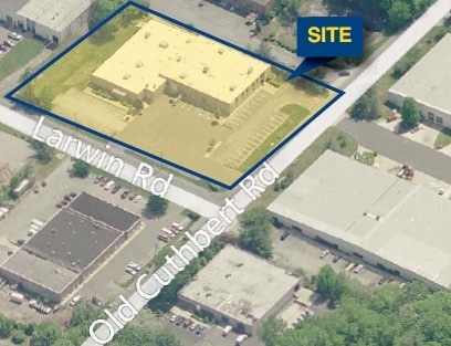 1971 Old Cuthbert Rd, Cherry Hill, NJ à louer - Aérien - Image 3 de 6