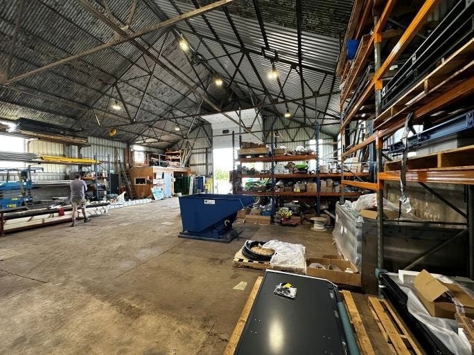 Grange Enterprise Park, Errol for lease - Building Photo - Image 3 of 5