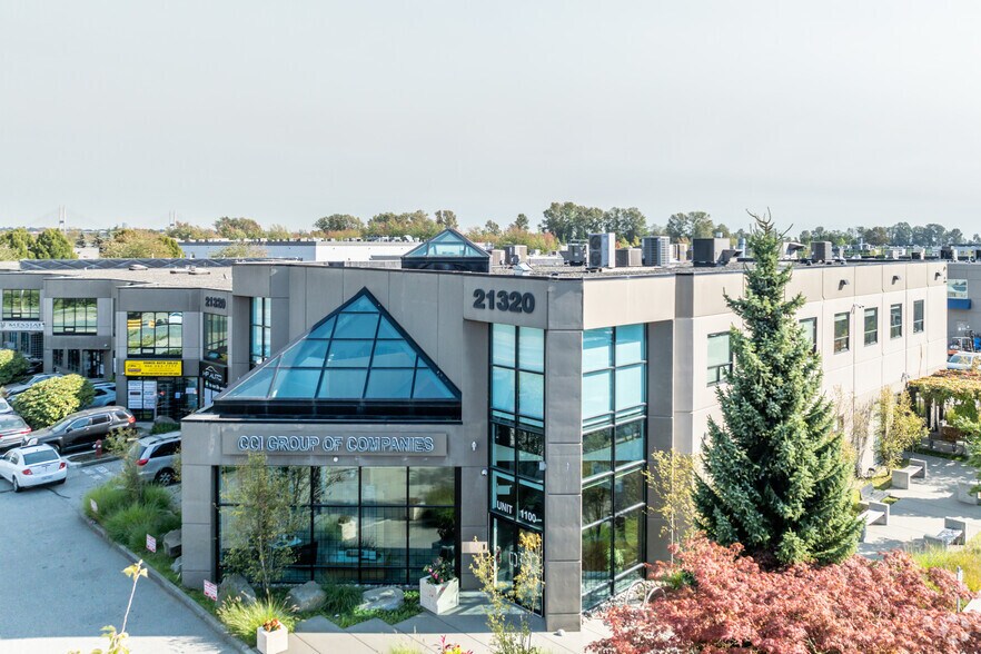 21320 Westminster Hwy, Richmond, BC à vendre - Photo du bâtiment - Image 2 de 6