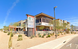 Plus de détails pour 18511 N Scottsdale Rd, Scottsdale, AZ - Vente au détail à louer