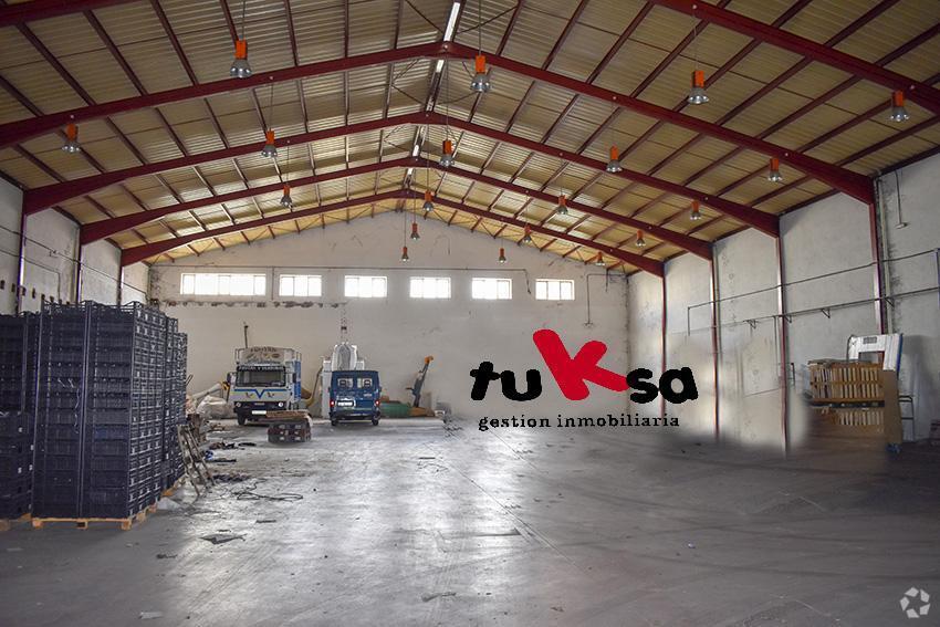 Industrial in Ávila, Ávila for lease - Building Photo - Image 3 of 18