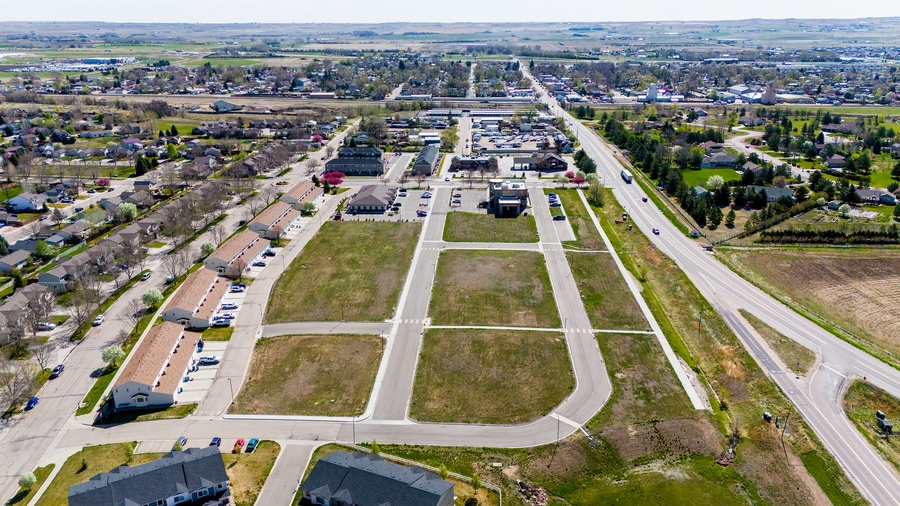 8355 Wellington Blvd, Wellington, CO for sale Aerial- Image 1 of 13