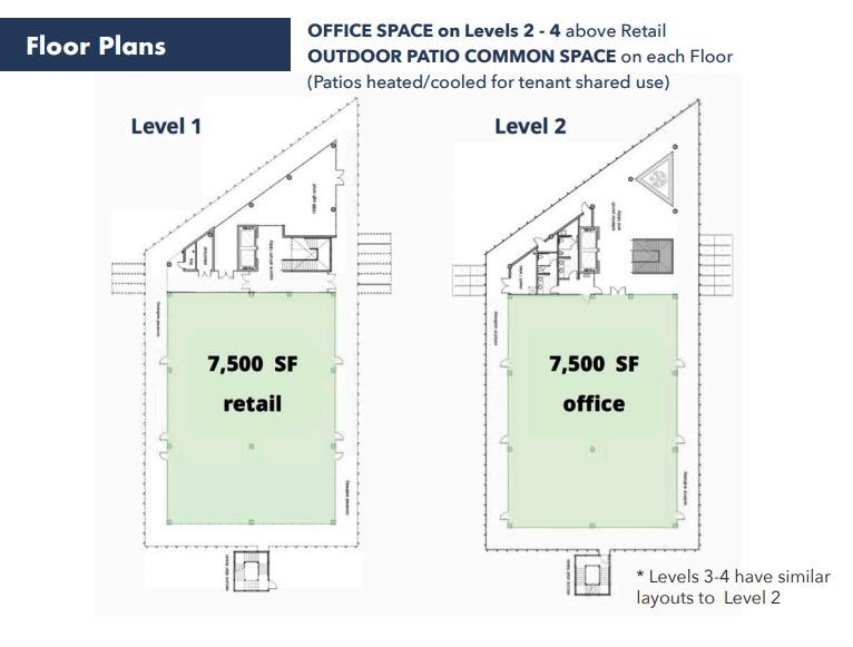 5929 E Northwest Hwy, Dallas, TX for lease Floor Plan- Image 1 of 1