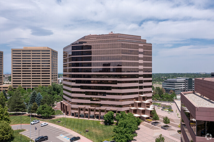 4600 S Ulster St, Denver, CO for lease - Primary Photo - Image 1 of 15