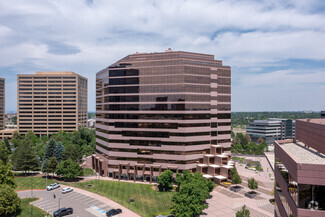 Plus de détails pour 4600 S Ulster St, Denver, CO - Bureau à louer