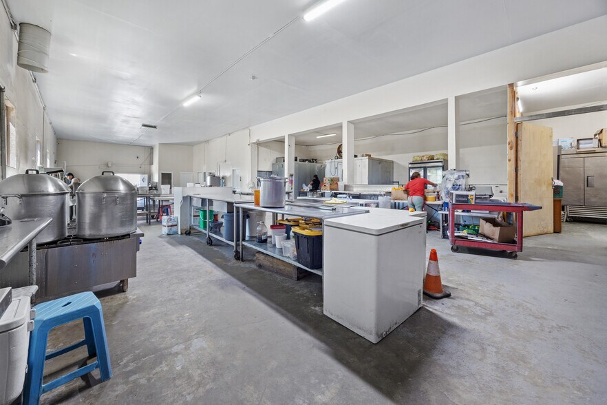 7201 International Blvd Blvd, Oakland, CA à vendre - Photo du bâtiment - Image 3 de 10