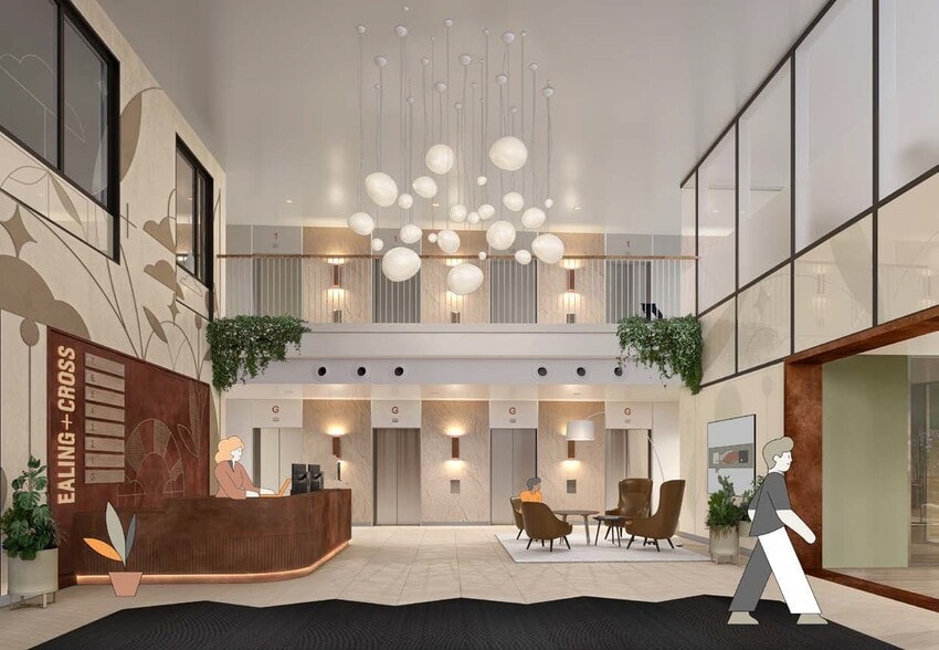 85 Uxbridge Rd, London for lease - Interior Photo - Image 3 of 17