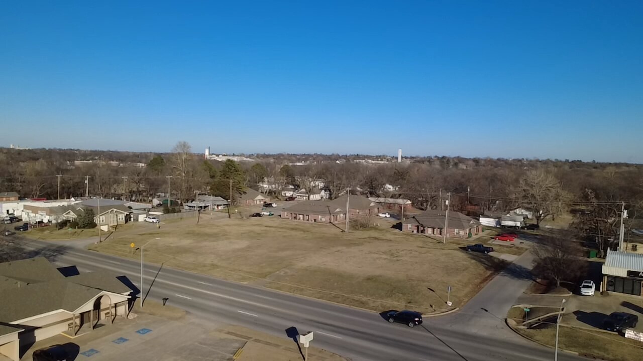 1225 S Main St, Sapulpa, OK for sale Primary Photo- Image 1 of 5