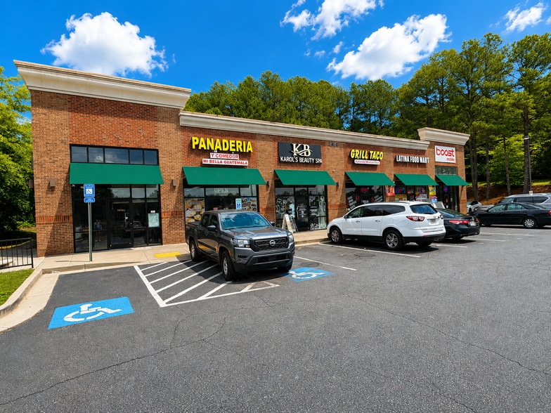 5895 Jimmy Carter Blvd, Norcross, GA for sale - Building Photo - Image 3 of 8