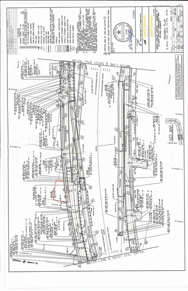 2980 Airport Fwy, Fort Worth, TX for sale - Plat Map - Image 3 of 4
