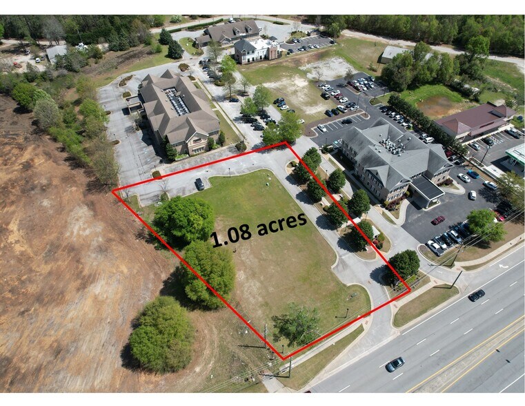 1700 Magnolia Way, Augusta, GA à vendre - Photo du bâtiment - Image 1 de 8