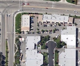 51 Wright Brothers Ave, Livermore, CA - Aérien  Vue de la carte