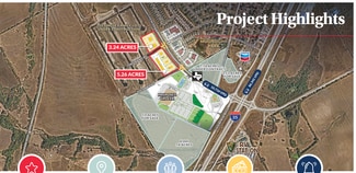 More details for SWC of I-35 and South Hewitt Drive, Hewitt, TX - Land for Lease
