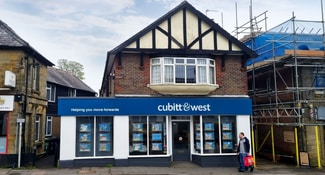 Plus de détails pour 2 London Rd, Crowborough - Commerce de détail à vendre