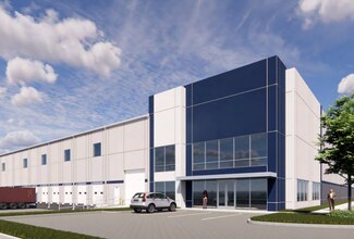 Plus de détails pour Gateway Blvd West, Socorro, TX - Industriel à louer